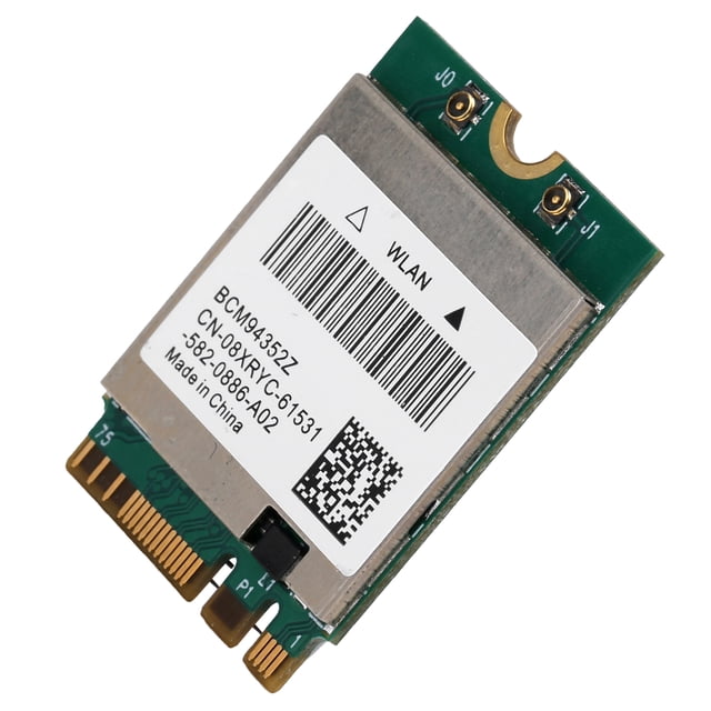 BCM94352Z Dual Band NGFF M.2 Card, 4.0, 802.11ac WiFi Adapter