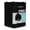 Black, variant on Dvkptbk Bank Machine Electronic Pig Bank ATM Password Money Box Cash Coins Saving Box ATM Bank Safe Organization and Storage on Clearance