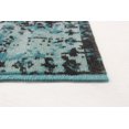 thumbnail image 2 of ECARPET Traditional Style Area Rug for Dining Room, Living Room and Bedroom Isabella Aqua, 2 of 9