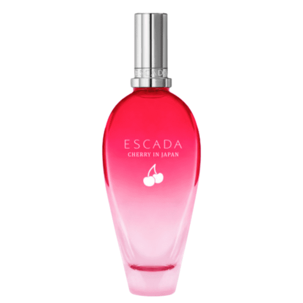 Escada Cherry In Japan EDT for her 100mL Limited Edition - Walmart.ca
