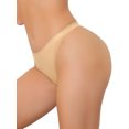 thumbnail image 4 of INSPIRE CHIC Culottes pour Femmes, Lots, Strings Respirants, Strings Échancrés, m 6 Beige, 4 of 4