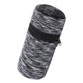 thumbnail image 1 of CSChome Bracelet de Sport Absorbant la Sueur Grande Capacité Fermeture Éclair Poche de Course, 1 of 7