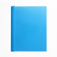 thumbnail image 1 of Couverture de rapport en poly à devant transparent Pen+Gear, 1 of 2