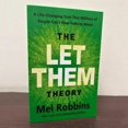 thumbnail image 2 of The Let Them Theory: A Life-Changing Tool by Mel Robbins -Live Your Own Life A5, 2 of 7