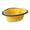 Multicolour, variant on XZNGL Contrasting Color Can Be Flipped Cloud Sink Basket Sink Filter Fruit Kitchen Sink Shelf