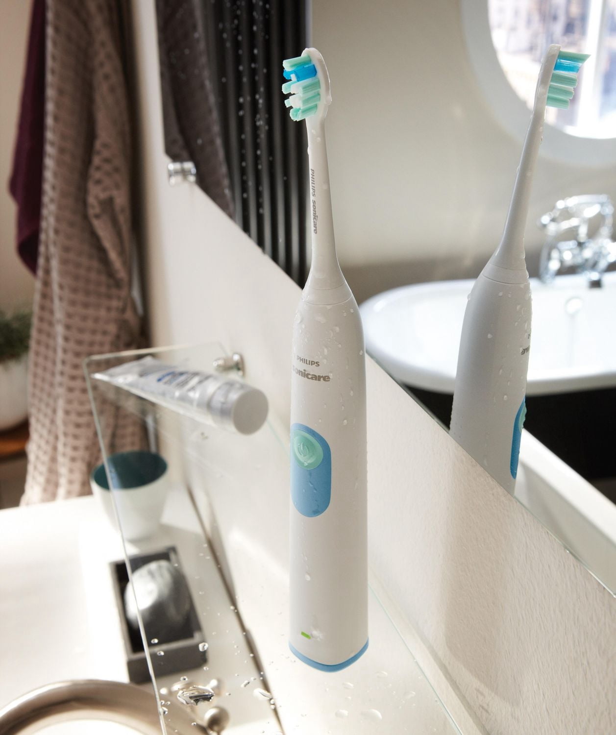 Philips Sonicare DailyClean 3100 Brosse à Dents Électrique Sonique HX6211