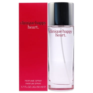 Clinique Happy Heart pour femme - Perfume Vaporisateur 50ML