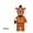 WM836, variant on 8Pcs FNAF Action Figure Toys Five Nights At Freddy's Ornaments Assembled Toy DIY Model Game Peripheral Childrens Birthday Gifts,WM832
