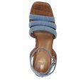 thumbnail image 4 of Sam Edelman TIBBY Sandale MONTROSE BLUE/SUMMERDENIMTWILL, 4 of 5
