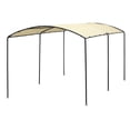 thumbnail image 3 of Arrow Elite Steel Storage Shed, 10x4, Galvalume, 3 of 8