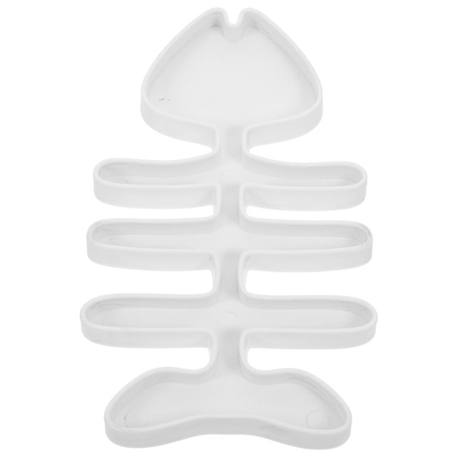 KAKOWELY Mangeoire pour Reptiles Bol d'Eau pour Reptiles Plat pour Tortue Lézard Gecko Serpent et Grenouille pour Terrarium Durable et Facile à Nettoyer pour Petits Animaux
