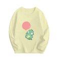 thumbnail image 2 of QIPOPIQ Girls' Active Pullover Size 3-14 Years Kids Clothes Clearance, 2 of 3