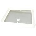 thumbnail image 1 of Screen Frame, White, 1 of 1