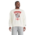 thumbnail image 1 of FIFA Men's Canada Crew Neckline Sweatshirt, 1 of 6