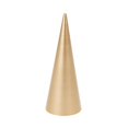 thumbnail image 2 of pitrice Gold Jewelry Display Earrings Stand for Bracelet 3x8cm Cone, 2 of 5