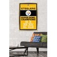 thumbnail image 4 of NFL Pittsburgh Steelers - Champions 13, 4 of 5