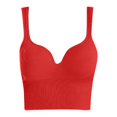 thumbnail image 5 of HUITKMM Bras Womens Front Closure Bra Racerback Plus Size Unlined Underwire Full Coverage Bras, 5 of 5