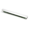 thumbnail image 3 of Zootealy Aluminum Slide Check Rack Receipt Ticket Bill Clip Receipt Hanging Rack Bar Kitchen Order Holder Kitchen Tool 18in Long 2.28in Width, 3 of 8