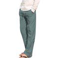 thumbnail image 1 of drppepioner Pantalon de Loisirs Taille Haute Imprimé Confortable Unisexe, 1 of 1