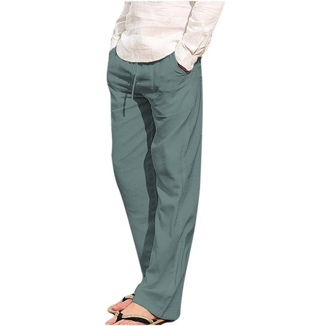 drppepioner Pantalon de Loisirs Taille Haute Imprimé Confortable Unisexe
