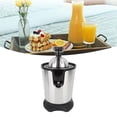 thumbnail image 3 of Electric Citrus Juicer, Electric Citrus Squeezer Stainless Steel PP  for Home Use, 3 of 7