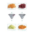 thumbnail image 3 of Cuisinart Precision Master Stand Mixer Spiralizer Slicer Attachment, 3 of 6