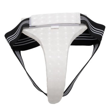 Taekwondo Groin Protector Kung Fu Abdominal Guard Adjustable for Martial Arts Boxing Women Men Spar Karate , Women L