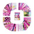 thumbnail image 2 of Coping Skills For Kids Cue Cards Distraction Deck Card Game Natural Stress Reliever For Children Cskccdst, 2 of 9