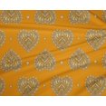 thumbnail image 4 of oneOone Polyester Lycra Fabric Floral Block Decor Fabric Printed BTY 56 Inch Wide, 4 of 4