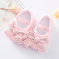 thumbnail image 3 of Espadrilles Bébé Chaussures Souples pour Tout-Petits Confortables Filles Garçons Design Décontracté, 3 of 7