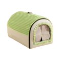 thumbnail image 1 of Almencla Cat House Breathable Removable Soft Pet Tent for Puppies Small Dogs Relaxing S, 1 of 8