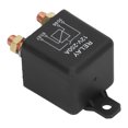 thumbnail image 3 of Car Start Relay, Normally Open Brass Coil 250A 12V Car Starter Relay Switch  For Vehicle, 3 of 8