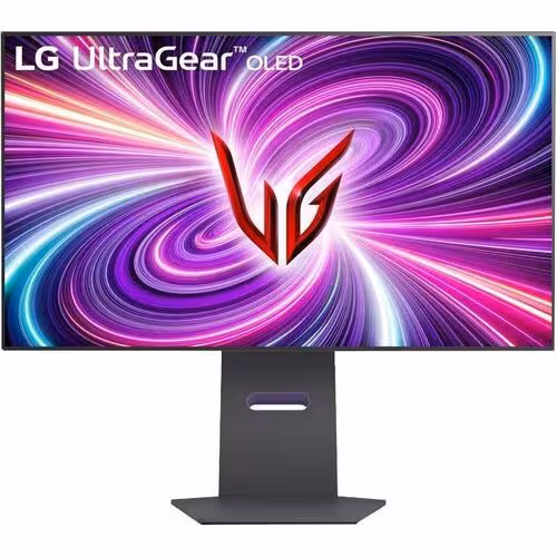 thumbnail image 1 of LG UltraGear 32", 3840 x 2160, Noir, 32GS95UE-B, 1 of 5