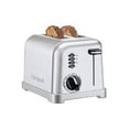 thumbnail image 1 of Cuisinart CPT-160 - Toaster - electrical - 2 slice - brushed stainless steel, 1 of 2