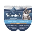 thumbnail image 1 of Blue Buffalo Tastefuls Spoonless Singles Wet Cat Food Paté, Chicken 85g, 1 of 9