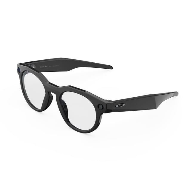 Oakley Meta HSTN - Black - Clear
