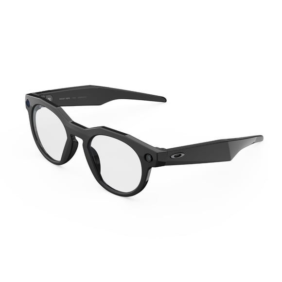 Oakley Meta HSTN - Noir - Transparent