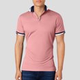 thumbnail image 2 of Men's Performance Wicking Button Shirt - Classic Fit, Collared, Moisture-Wicking Fabric, 2 of 4