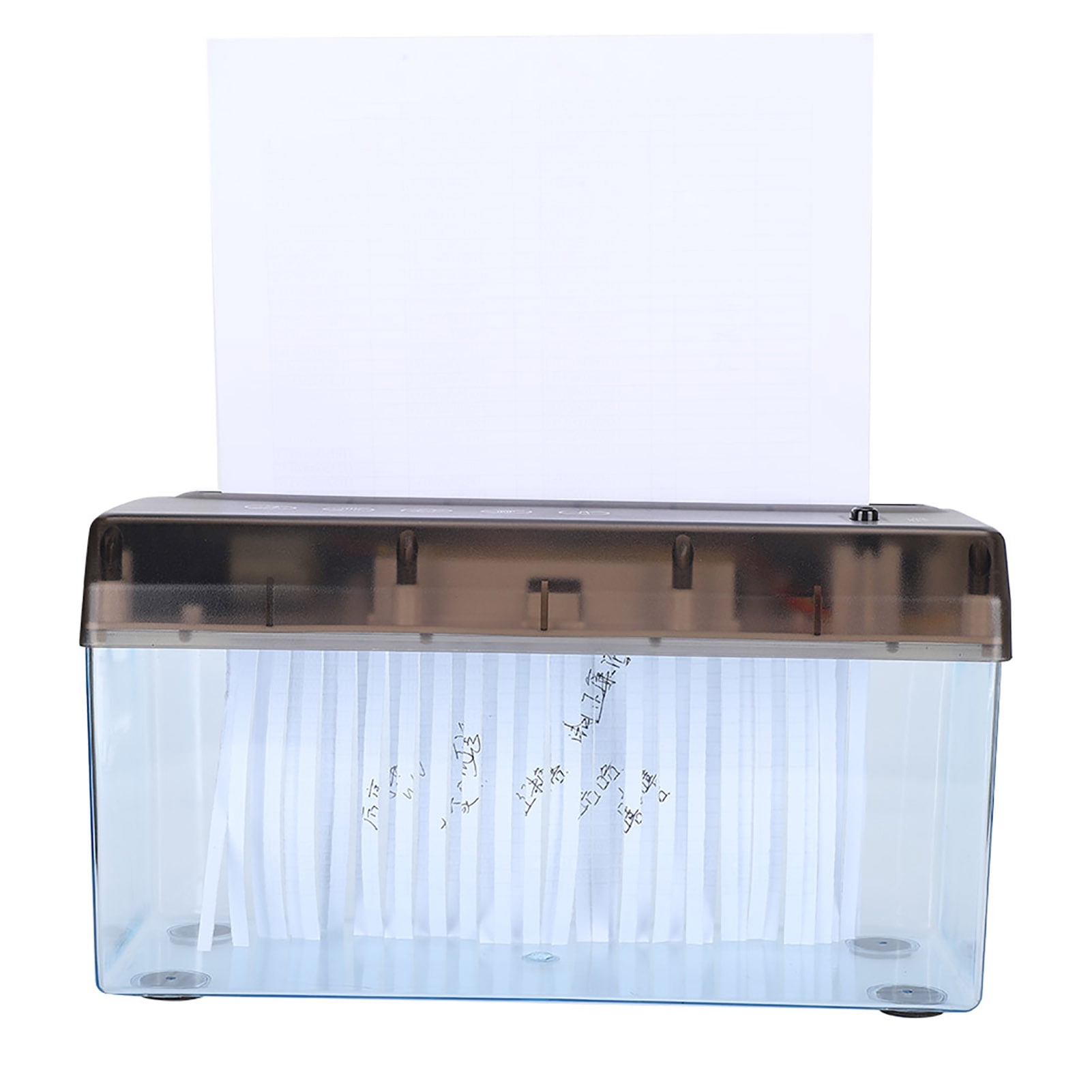 Electric Office Cut Shredder, Desktop USB Mini Paper Shredder, for Office Home