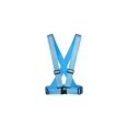 thumbnail image 1 of 1pc Reflective Elastic Shoulder Strap, Unisex, High Stretch And High Reflection, Suitable For Cycling, Running, Outdoor Activities Protective Gear, 1 of 3
