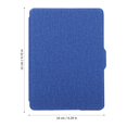 thumbnail image 3 of MasteelfCA Étui de Réveil Automatique Compatible pour Kindle 8e Réveil/sommeil Automatique Coque de Protection, 3 of 7