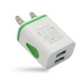 thumbnail image 1 of Walson USB Wall Chargers Quick Universal LED High-performance Charging Head Wear-resistant Supplies Power Adapter for Office Using green, 1 of 9