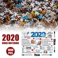 thumbnail image 1 of 1000 Piece Interesting Large Puzzle Game Toys Personalized Gift Puzzles Adults Puzzle Toy, 1 of 9