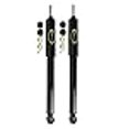 thumbnail image 3 of NEW Pair Set of 2 Rear Monroe Susp Shock Absorbers for Nissan Versa Note L4 FWD, 3 of 3