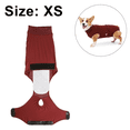 thumbnail image 2 of Dog Recovery Suit Surgery Dog Onesie Cone Alternatives Spay Neuter Suit Surgical Recovery Suit, 2 of 6