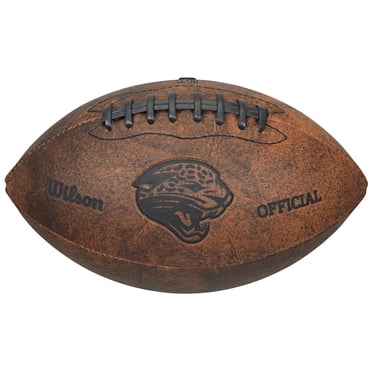 Jacksonville Jaguars Football - Rétro - 9 Pouces