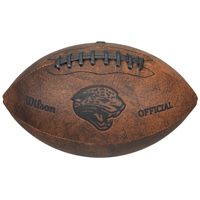 Jacksonville Jaguars Football - Rétro - 9 Pouces