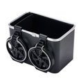 thumbnail image 1 of Gupgi Car Armrest Storage Box Car Seat Organizer Car Console Side Organizer for Water Cup, 1 of 9