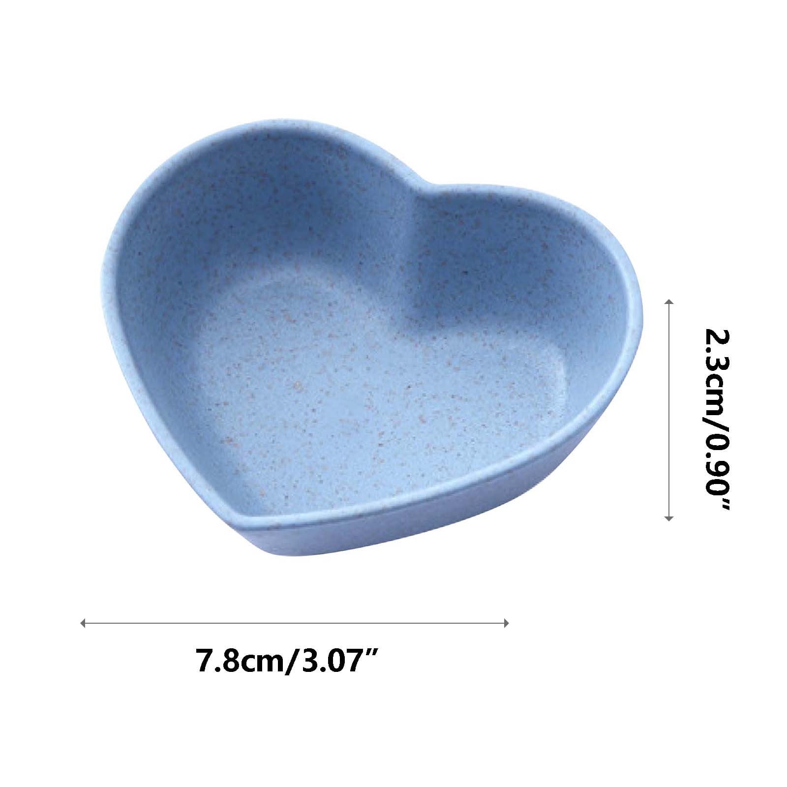 Mini Seasoning Dish With Handles, Soy Sauce Dish for Ketchup BBQ Dip ...