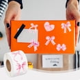 thumbnail image 1 of Wzzjkit Home Decor Bow Closure Tape Stickers Are Suitable for Diary Scrapbook Decoration Material Stickers, 1 of 6